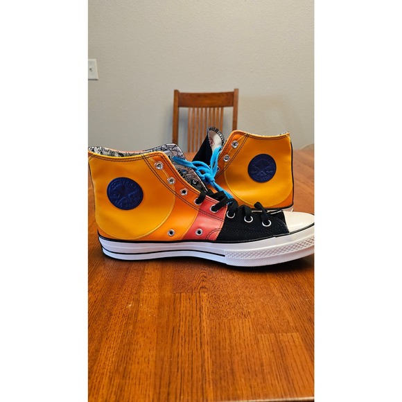 Tune Squad Chuck Taylor Converses NEW Size 12 - Picture 2 of 5